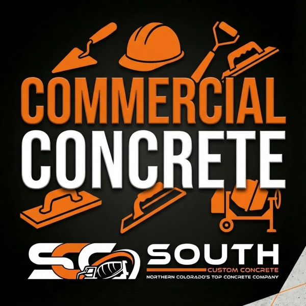 commercial concrete cuadrado